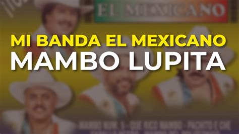 mambo lupita original
